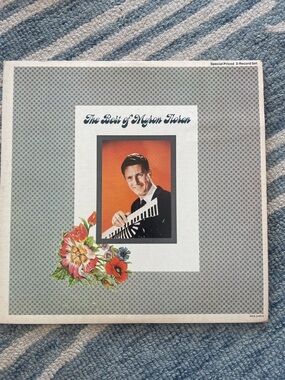 3/$25 The Best of Myron Floren Vintage Double Record Album  70s folk
